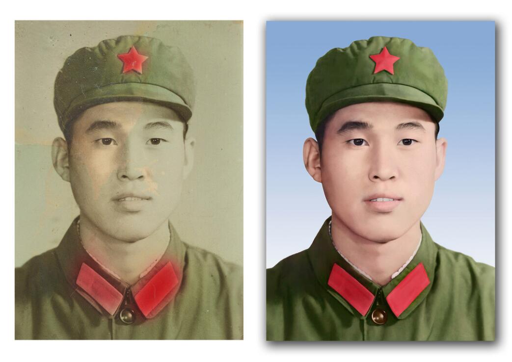 淮滨破损照片修复-18