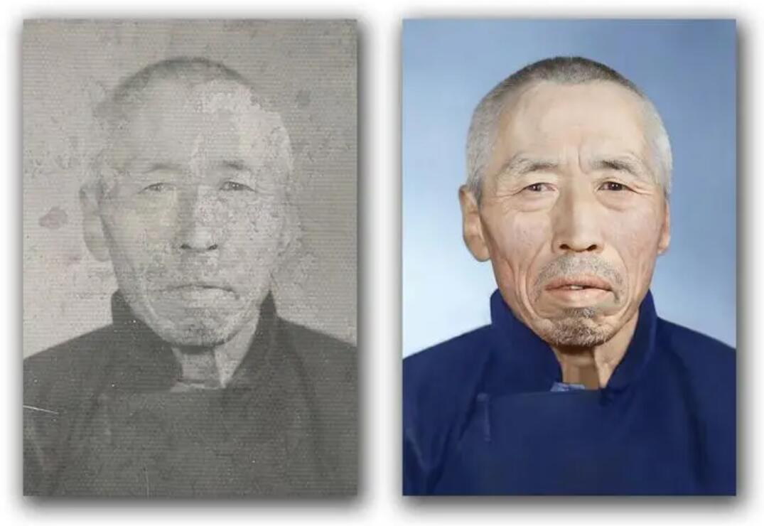 淮滨破损照片修复-56