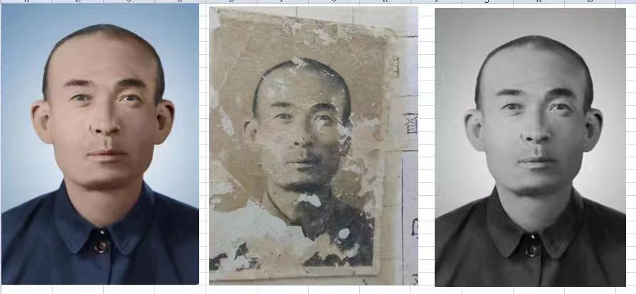 淮滨老照片模糊修复-21